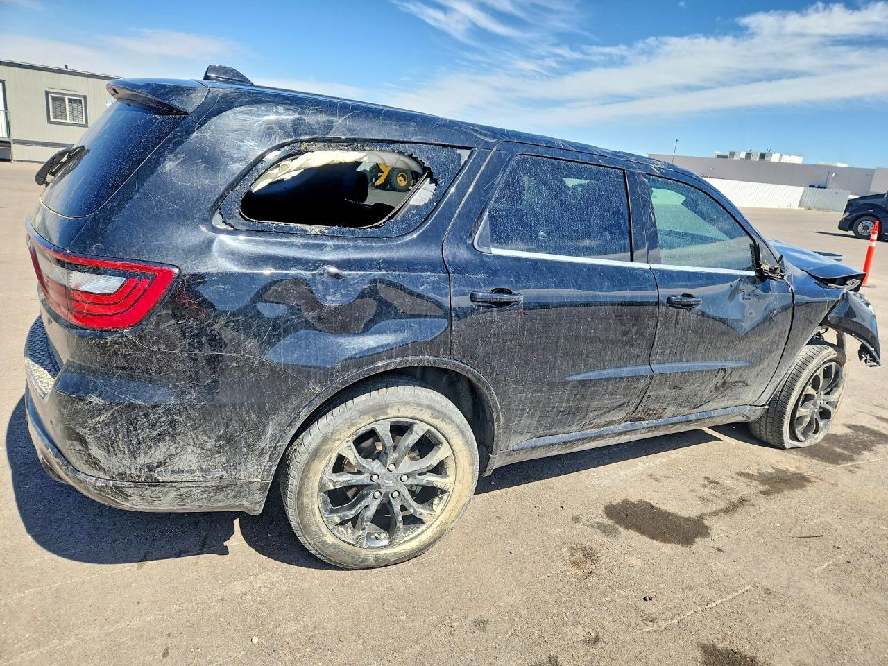 2019 Dodge Durango Sxt - Фото 3