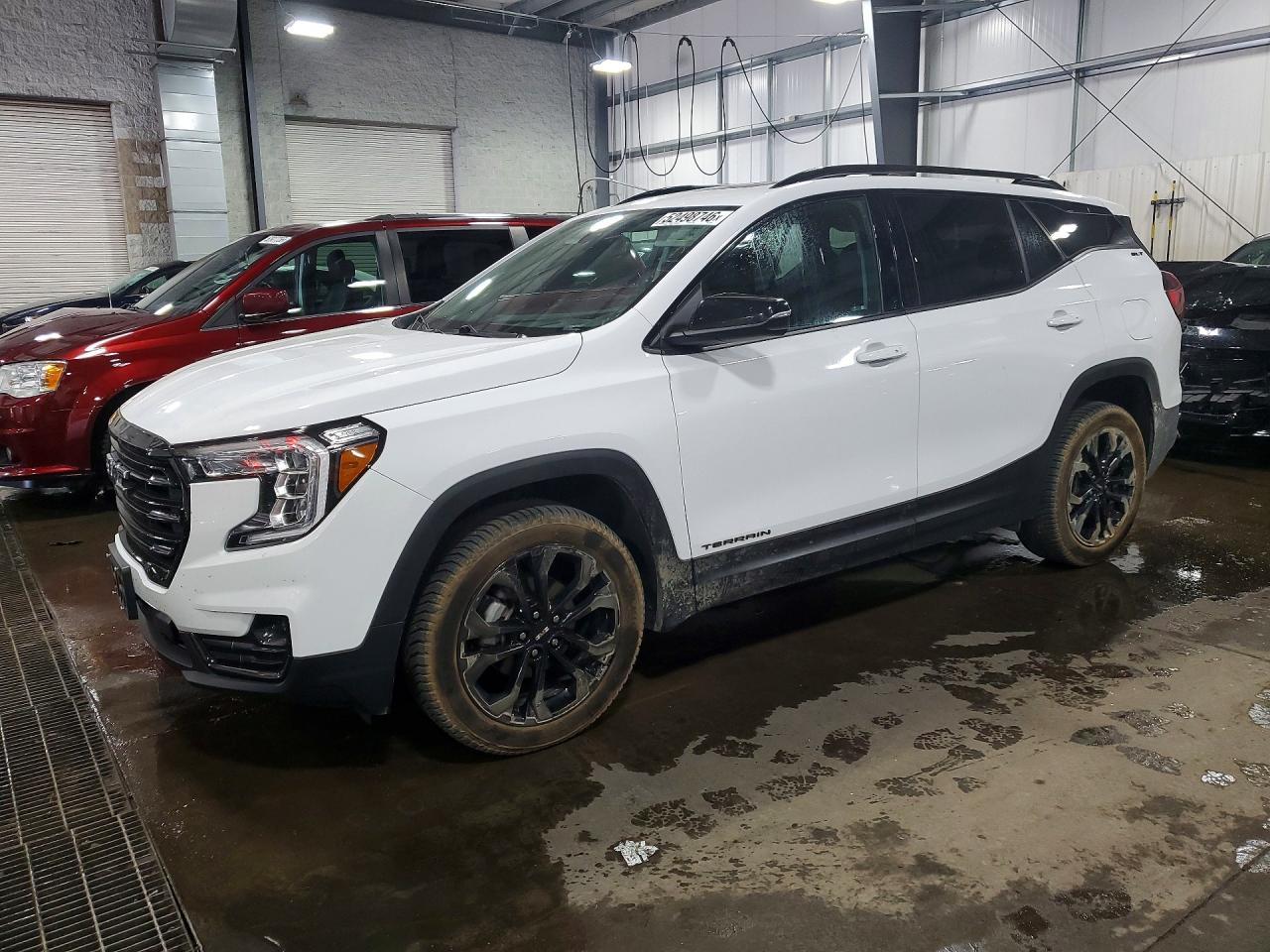 2022 GMC Terrain Slt