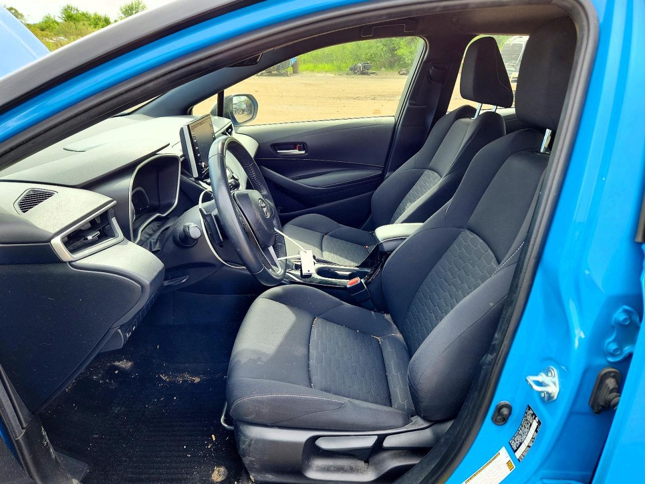 2021 Toyota Corolla Hatchback Se - Фото 7
