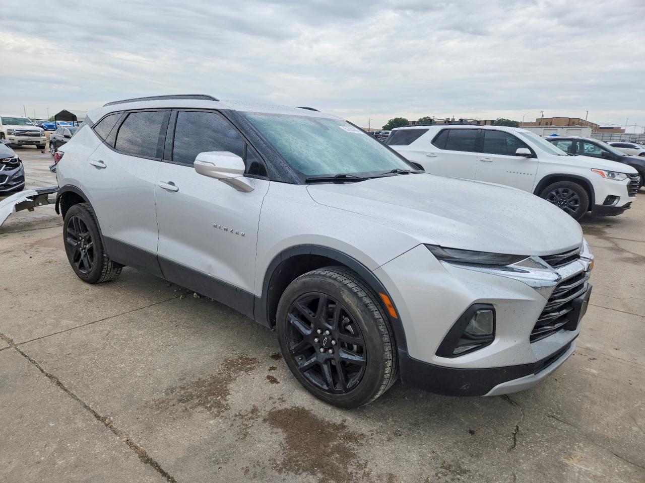2020 Chevrolet Blazer 2Lt - Image 4