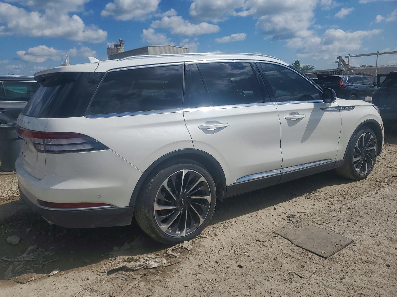 2020 Lincoln Aviator Reserve - Image 3