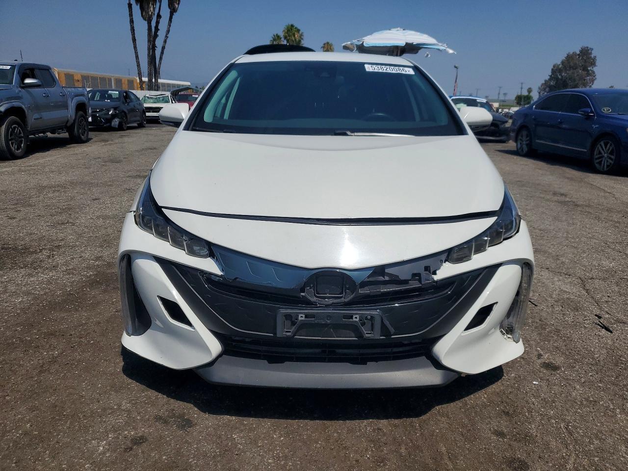 2021 Toyota Prius Prime Le - Image 5