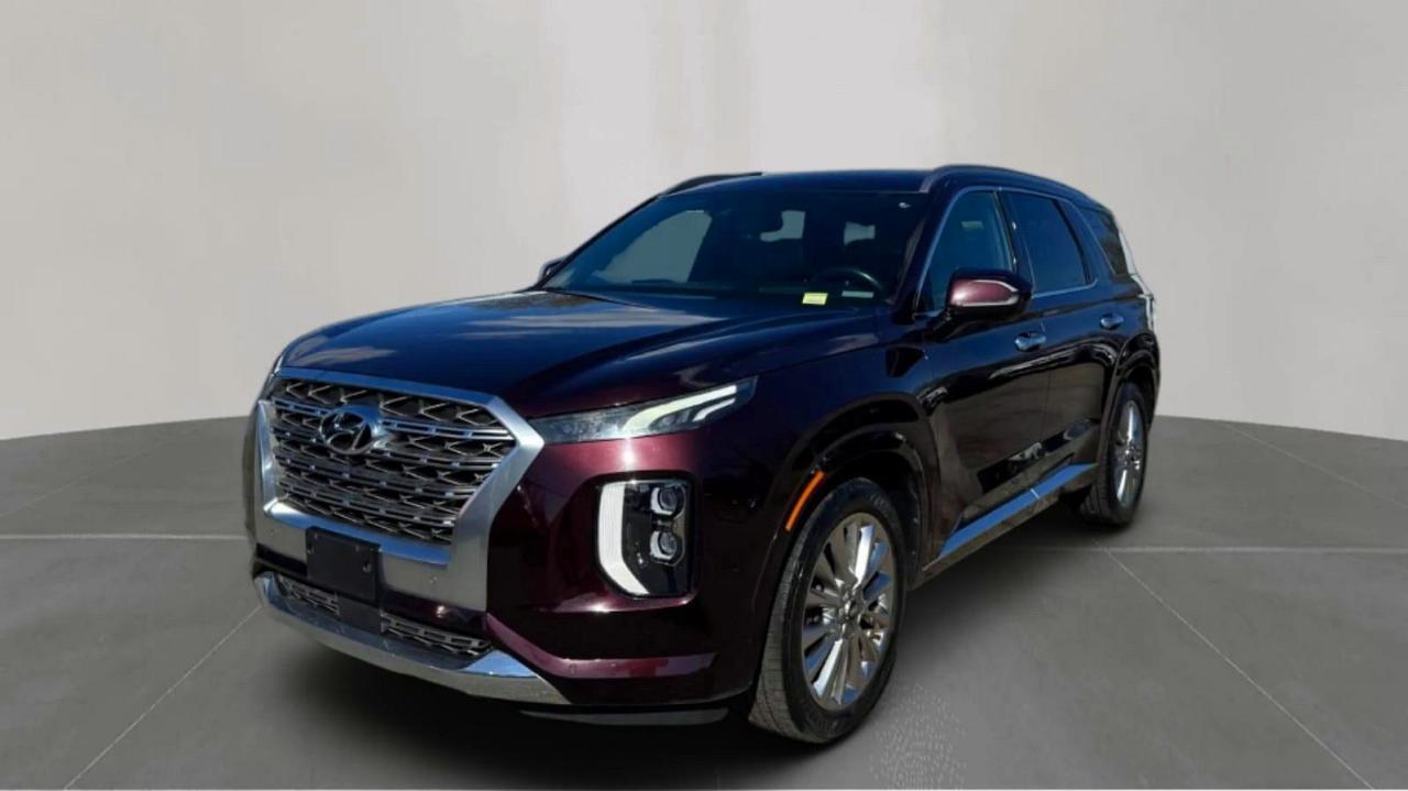 2020 Hyundai Palisade Limited - Фото 2