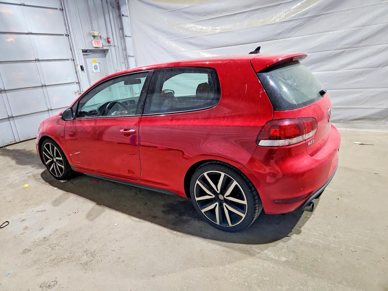 2011 Volkswagen Gti - Image 2
