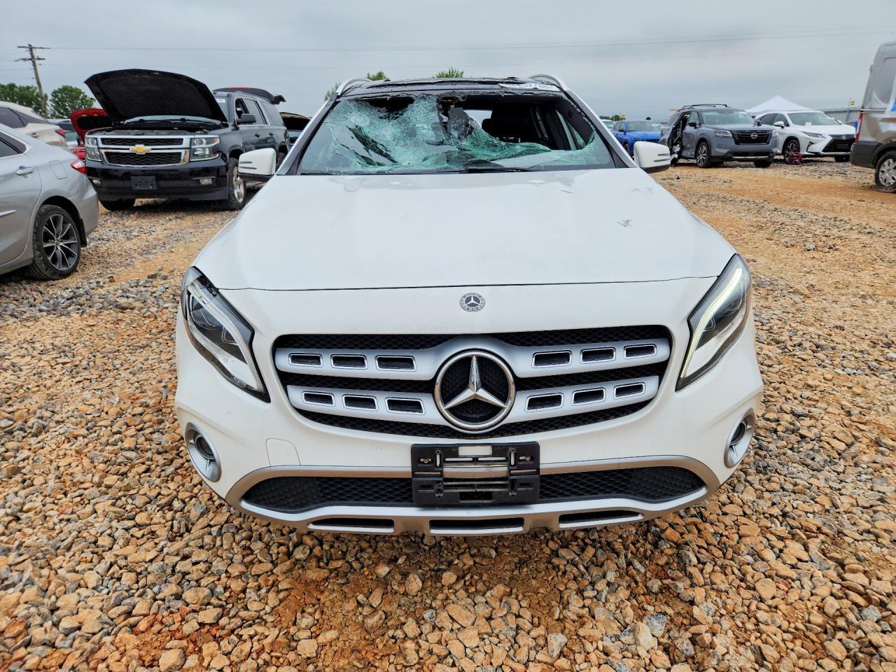 2019 Mercedes-Benz Gla 250 4Matic - Фото 5