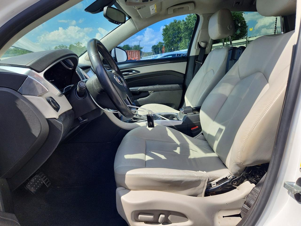 2014 Cadillac Srx - Фото 7