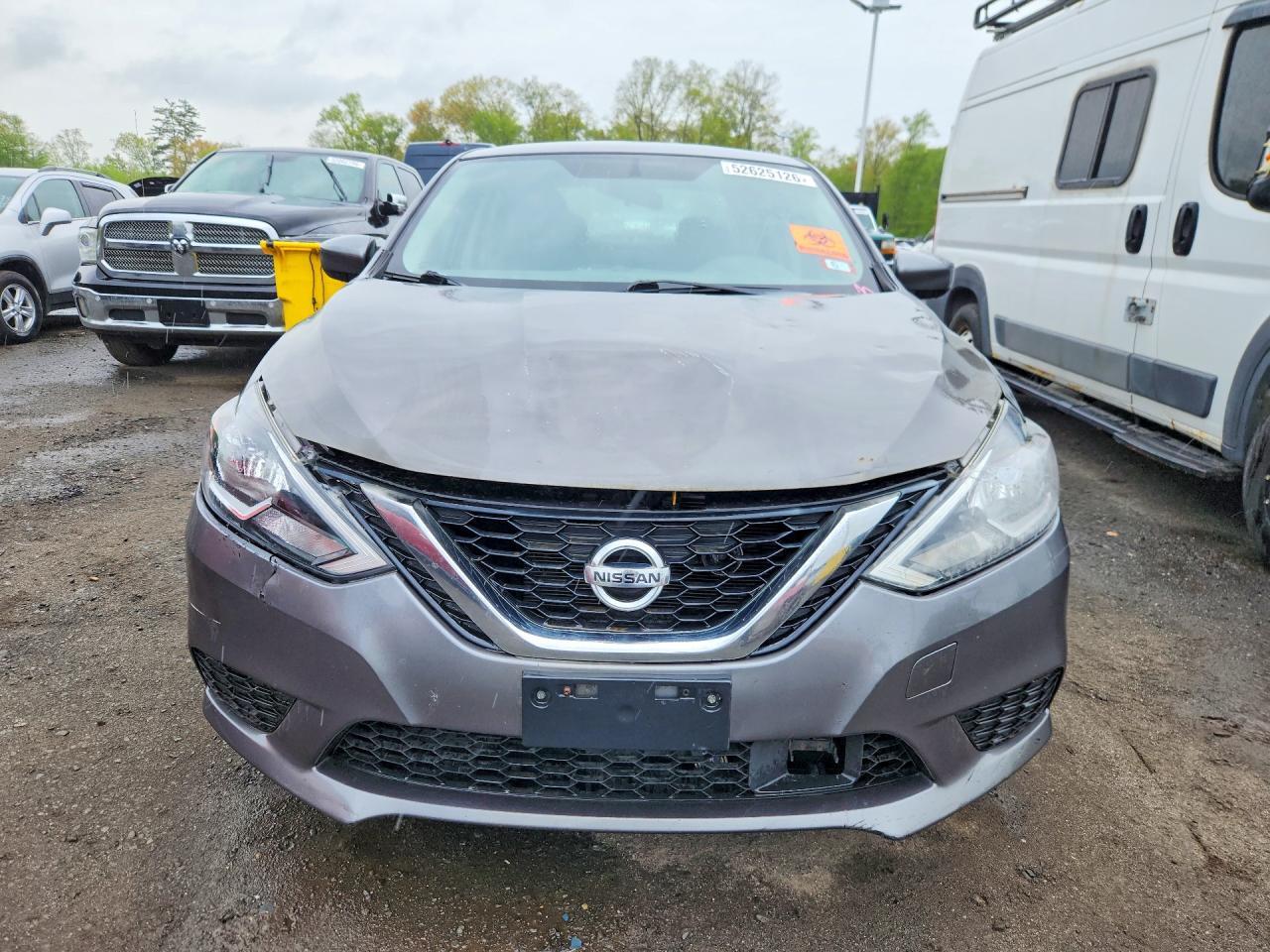 2018 Nissan Sentra Sv - Фото 5