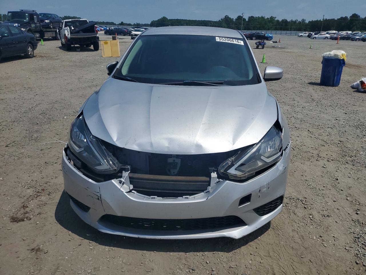 2017 Nissan Sentra S - Фото 5