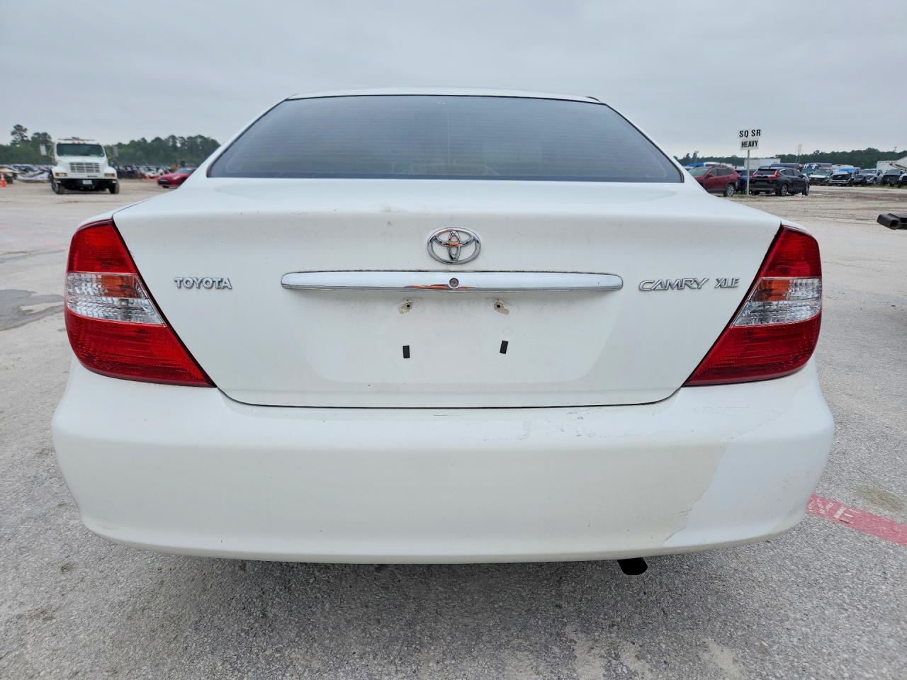 2002 Toyota Camry Xle - Фото 6