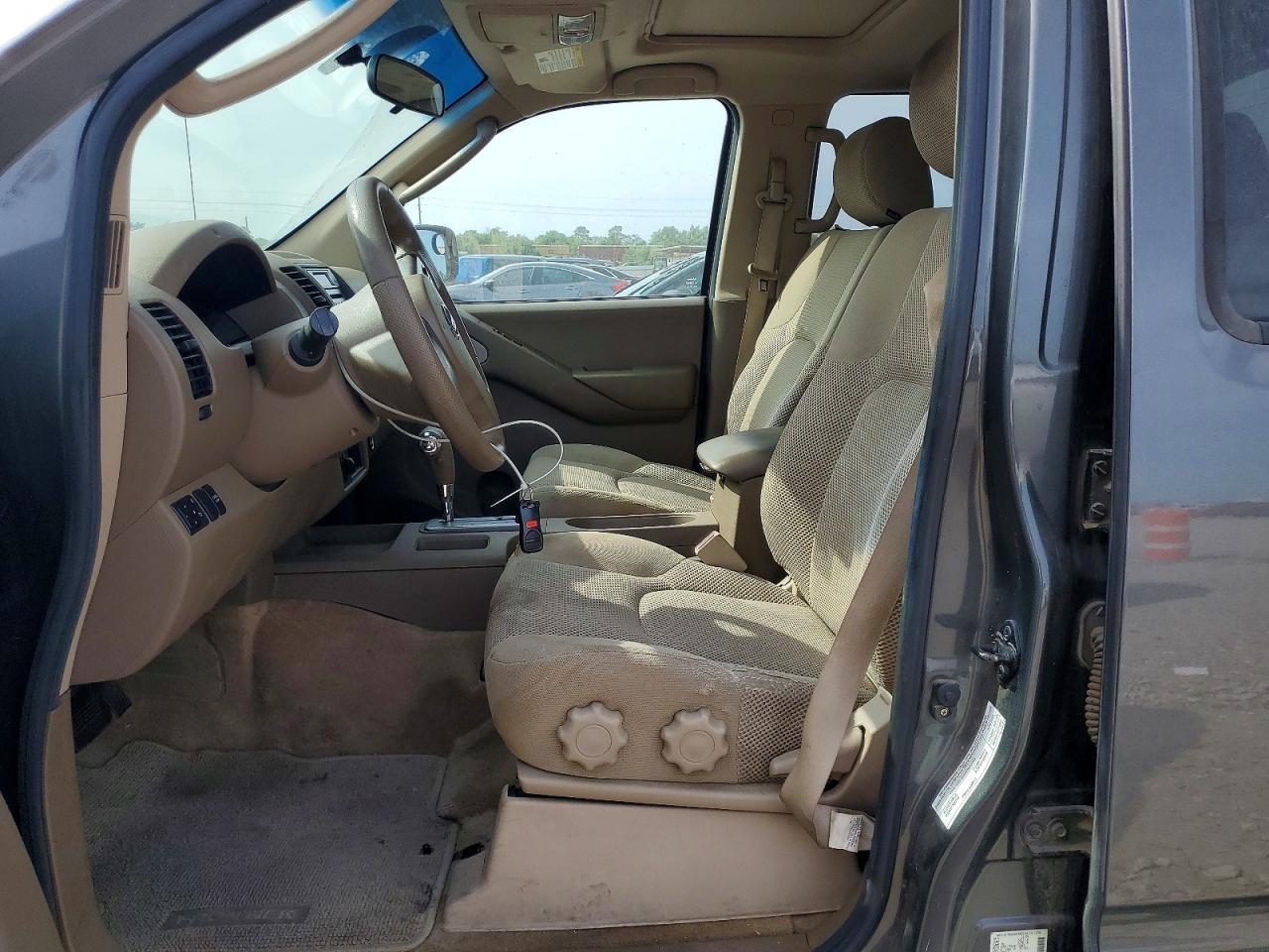 2005 Nissan Frontier - Image 7