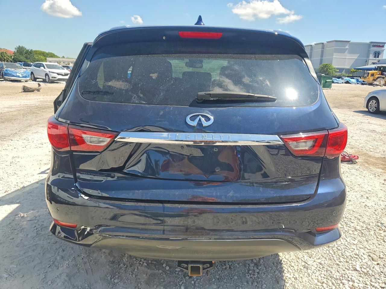2018 Infiniti Qx60 Base - Image 6