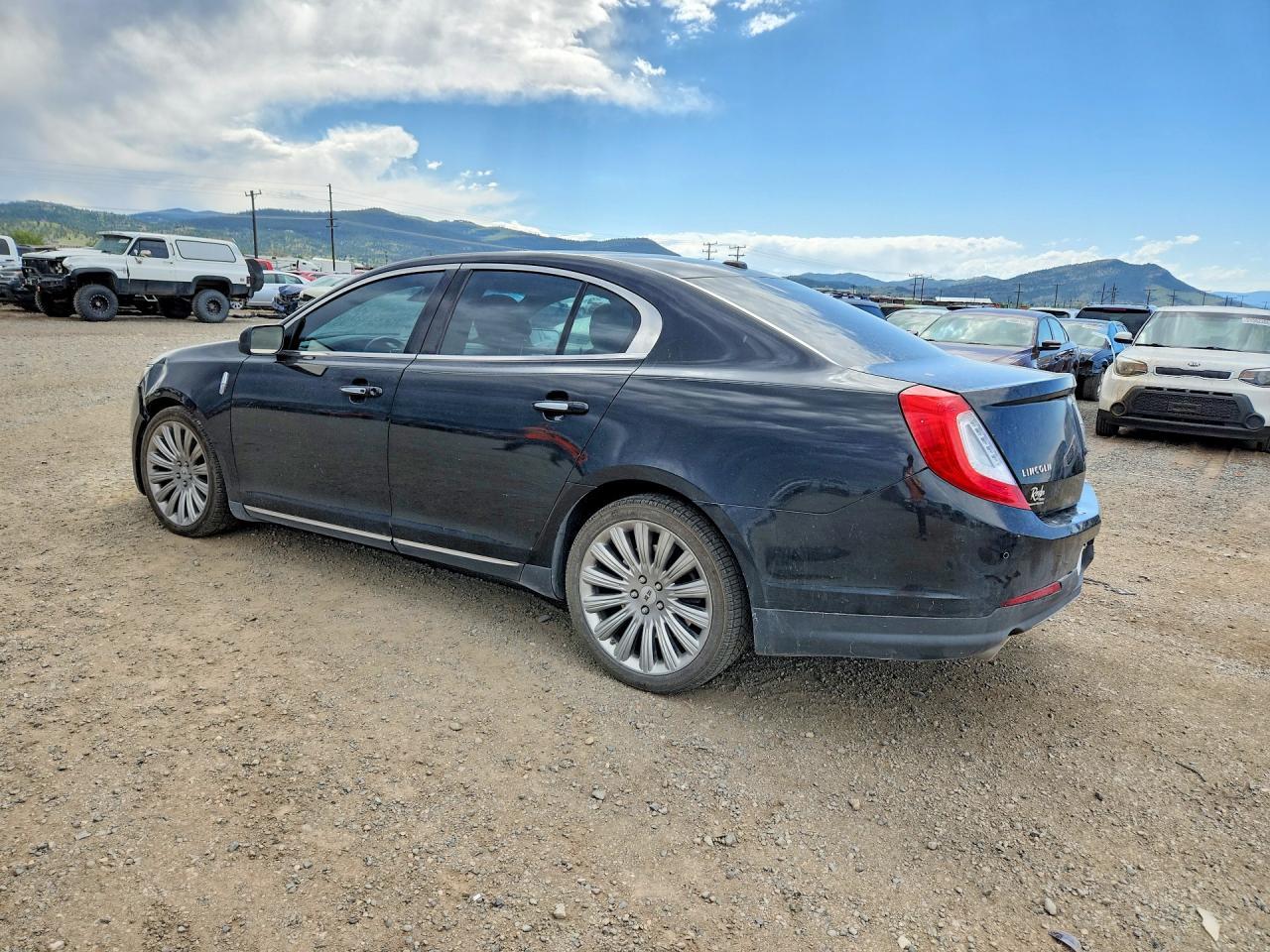 2014 Lincoln Mks - Фото 2