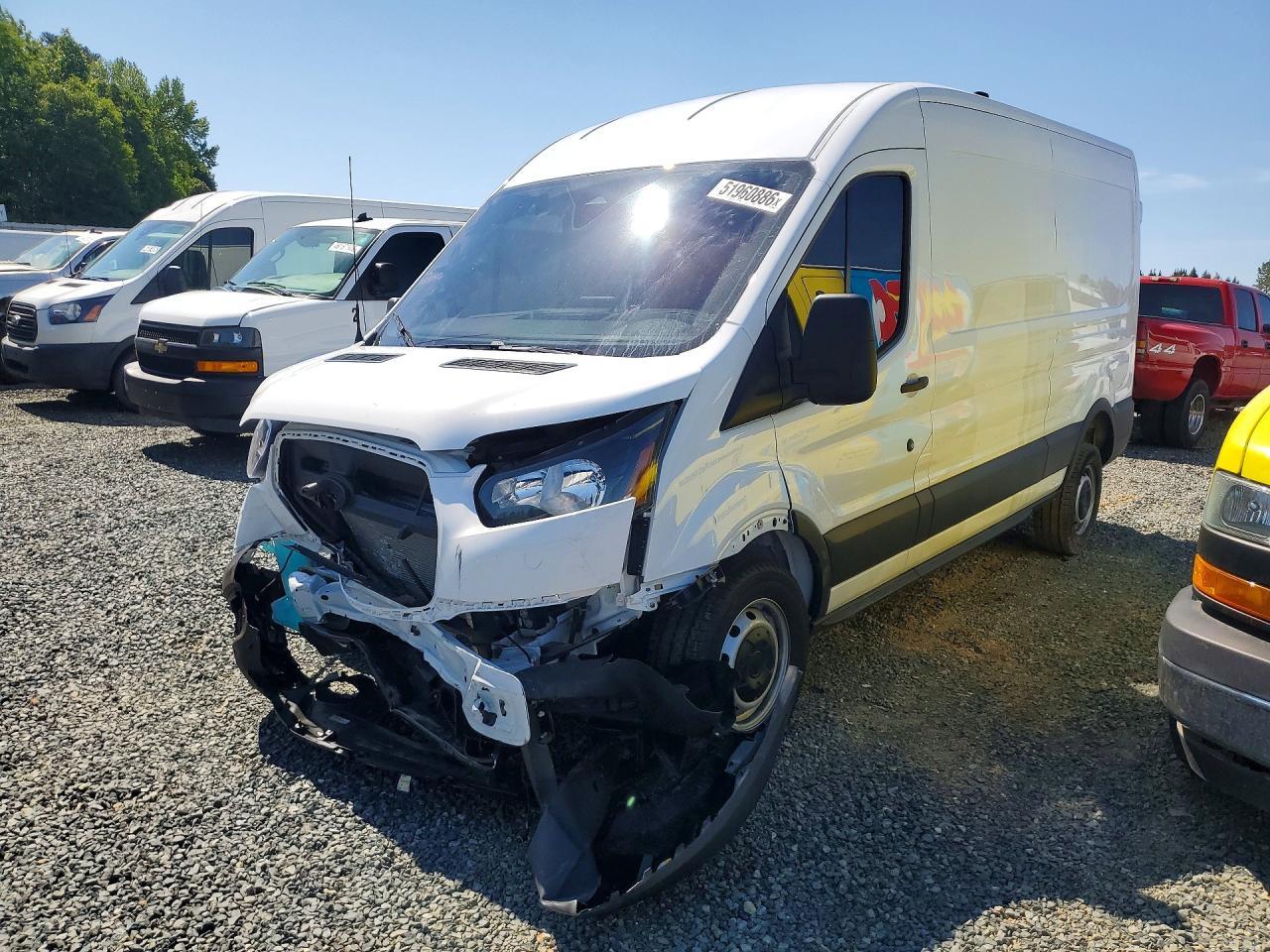 2026 Ford Transit 250 Delivery Van
