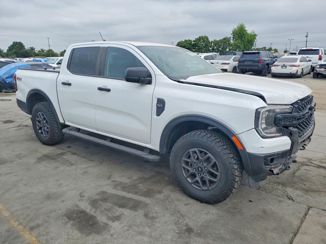 2024 Ford Ranger Xlt - Image 4
