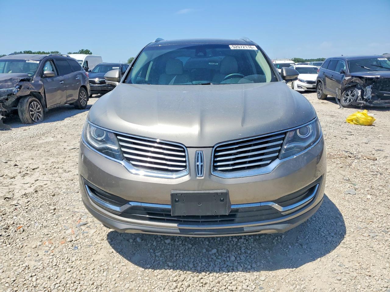 2016 Lincoln Mkx Reserve - Фото 5