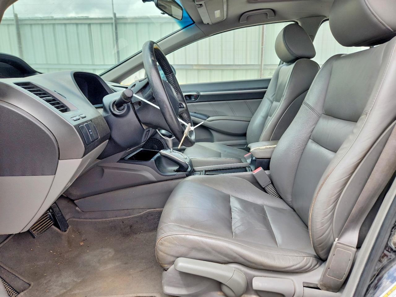 2011 Honda Civic Exl - Фото 7