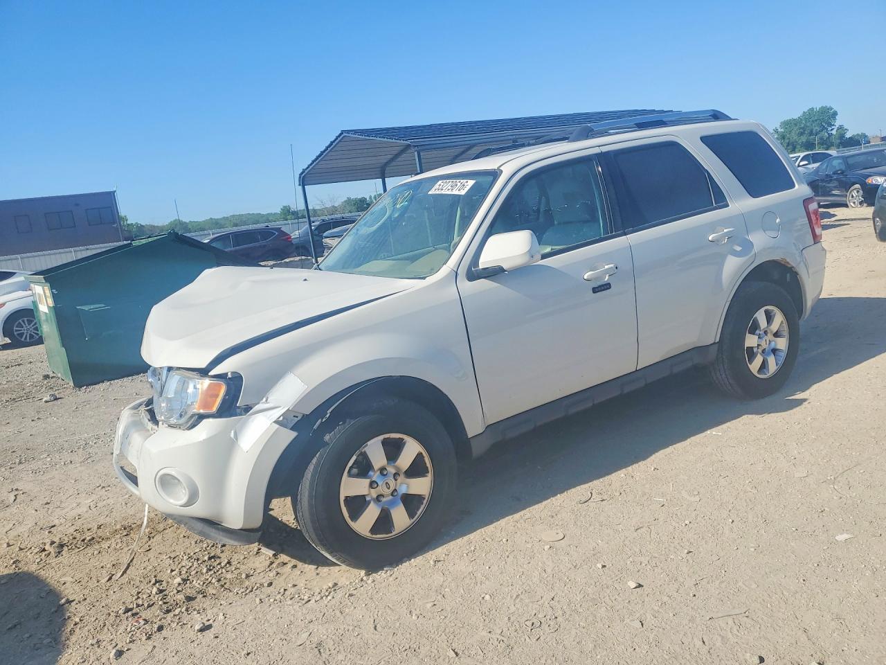 2012 Ford Escape Limited