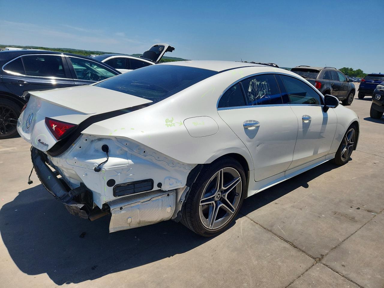 2022 Mercedes-Benz Cls 450 4Matic - Фото 3