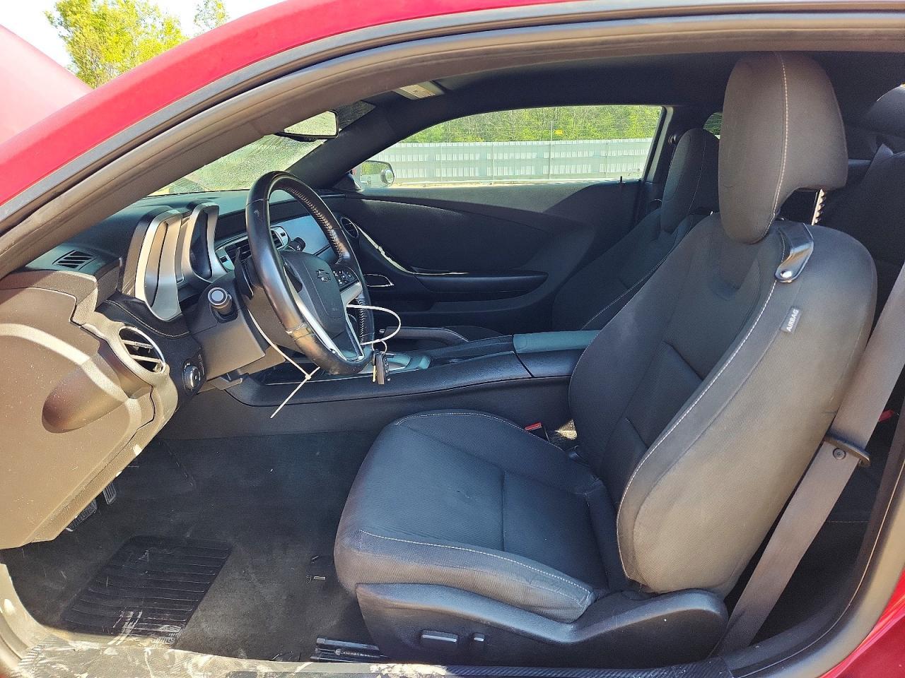 2014 Chevrolet Camaro Lt - Фото 7