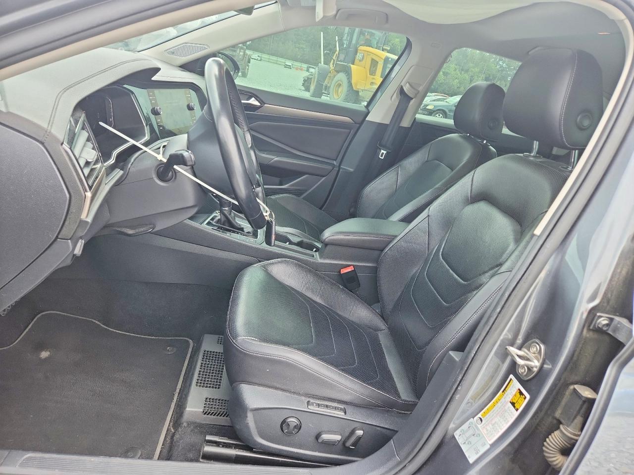 2019 Volkswagen Jetta Sel Premium - Фото 7