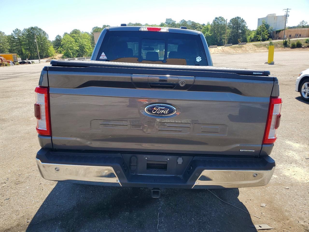 2023 Ford F150 Supercrew - Фото 6