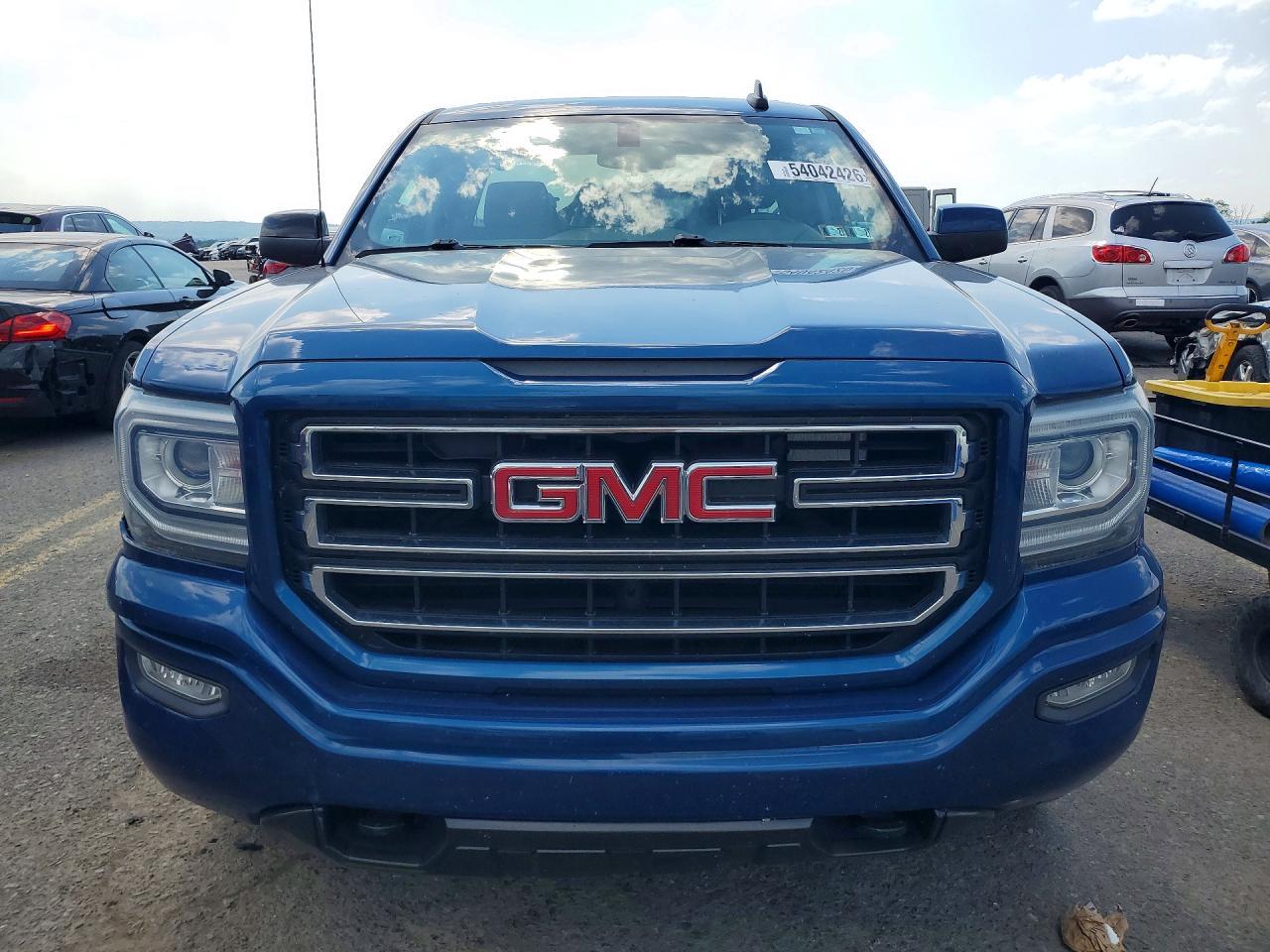 2019 GMC Sierra Limited K1500 - Фото 5