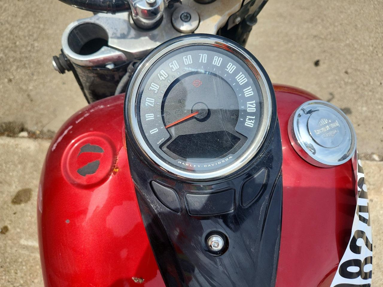 2019 Harley-Davidson Flhcs - Фото 7