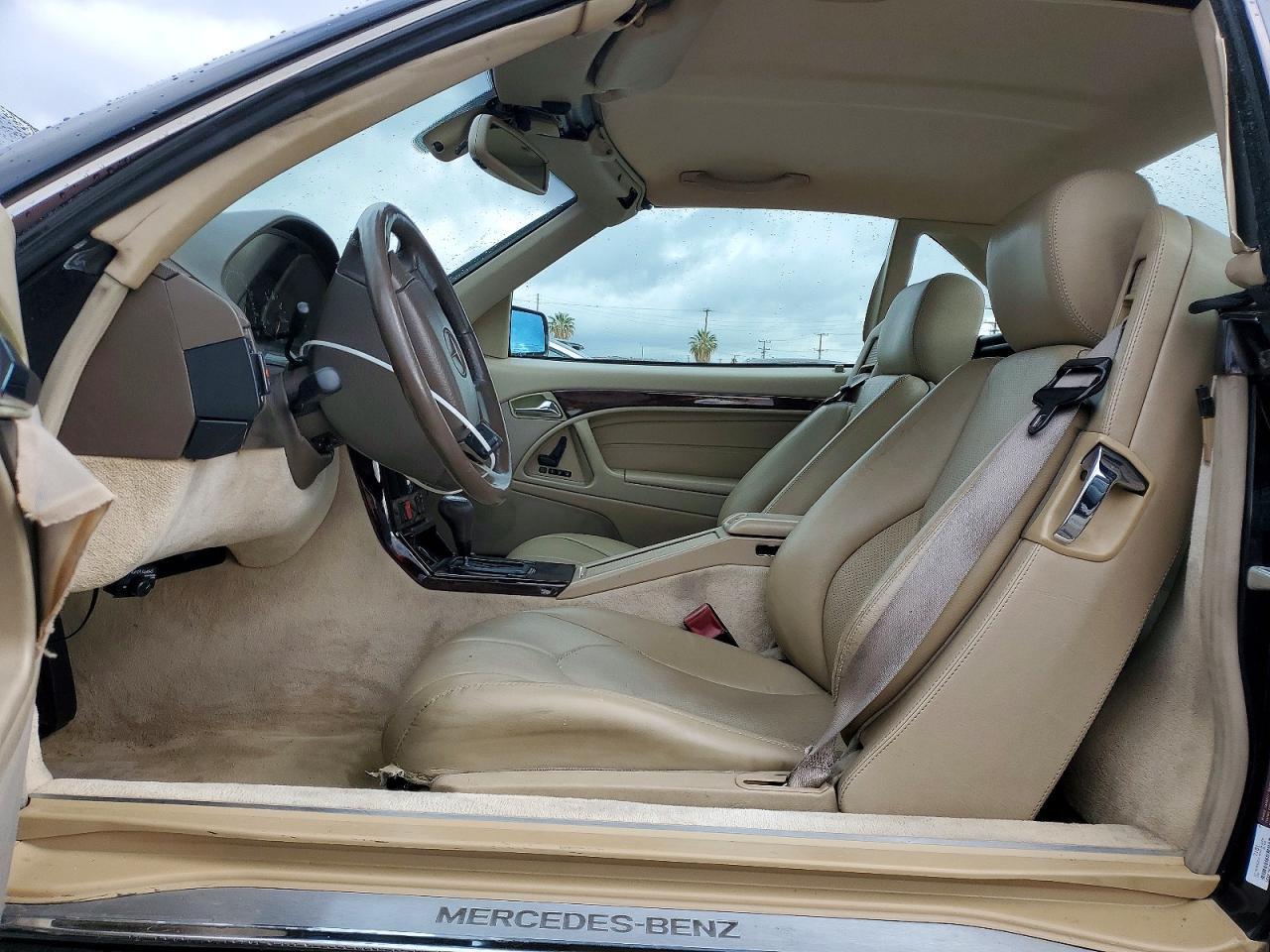 1997 Mercedes-Benz Sl 320 - Фото 7