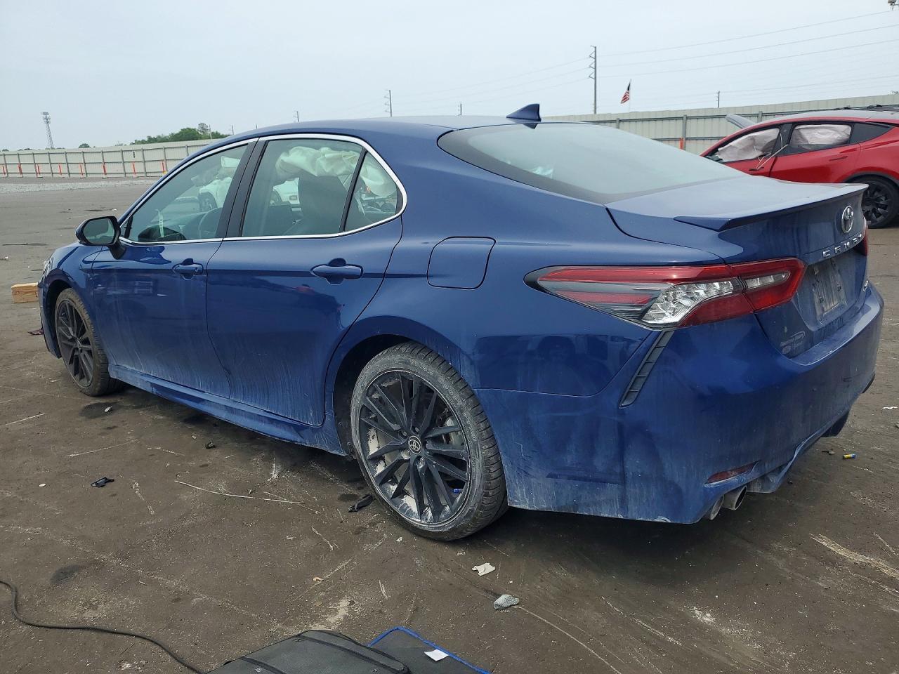 2024 Toyota Camry Xse - Фото 2