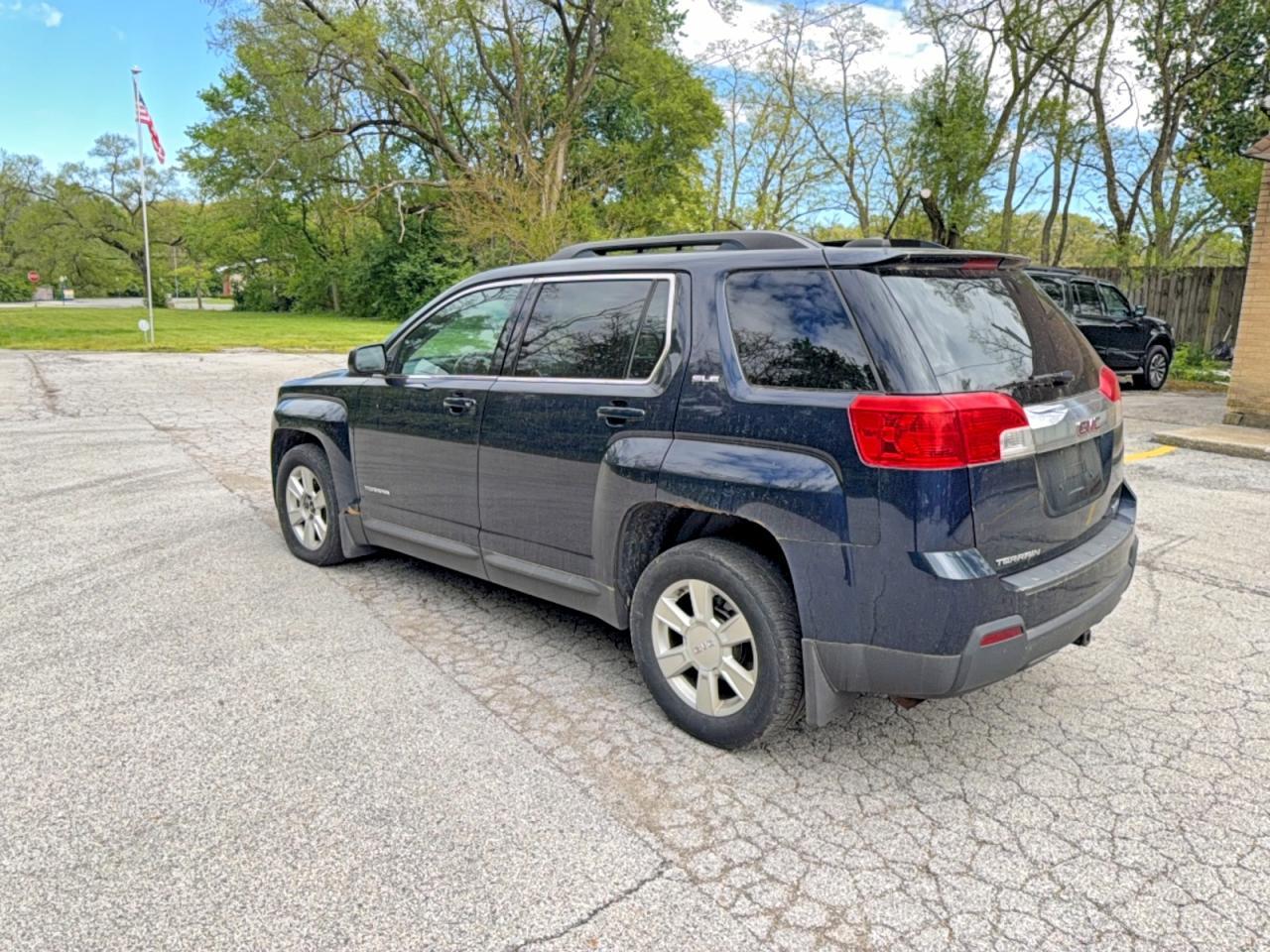 2015 GMC Terrain Sle - Фото 3