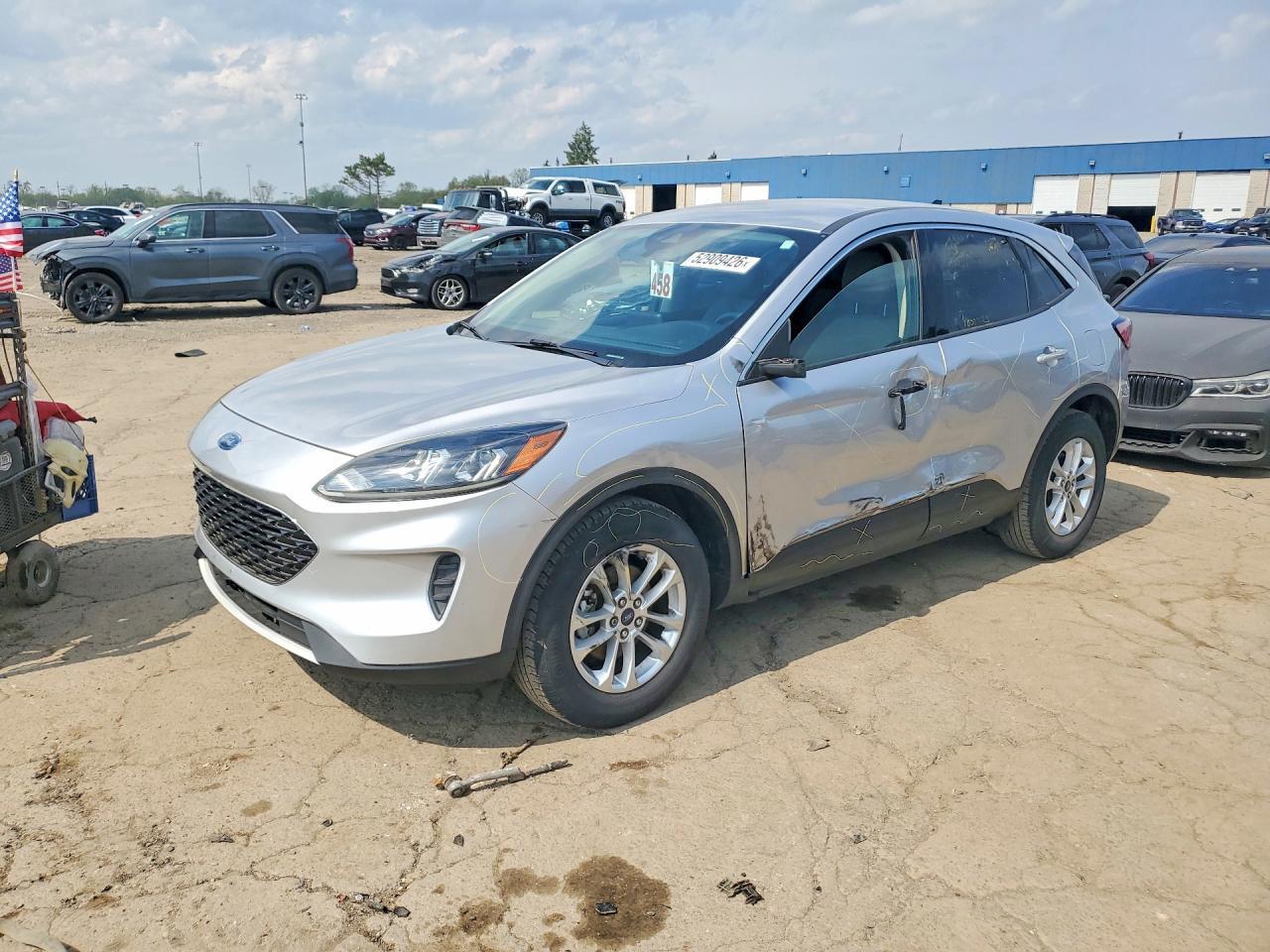 2020 Ford Escape Se