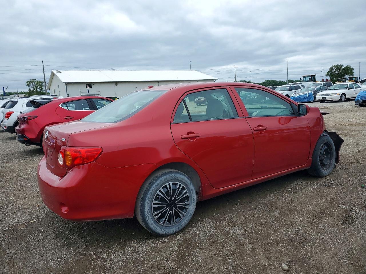 2009 Toyota Corolla Le - Фото 3