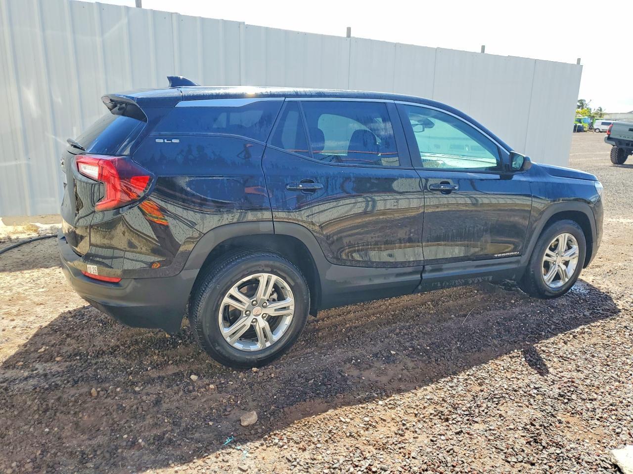 2024 GMC Terrain Sle - Фото 3