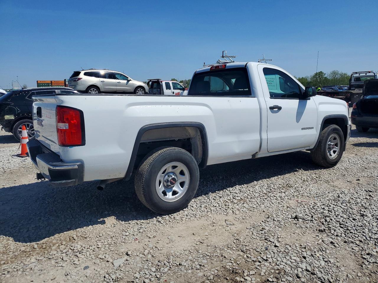 2018 GMC Sierra C1500 - Image 3