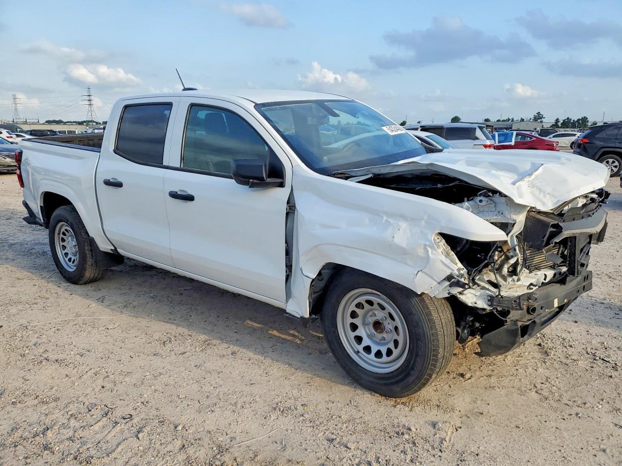 2025 Chevrolet Colorado - Фото 4