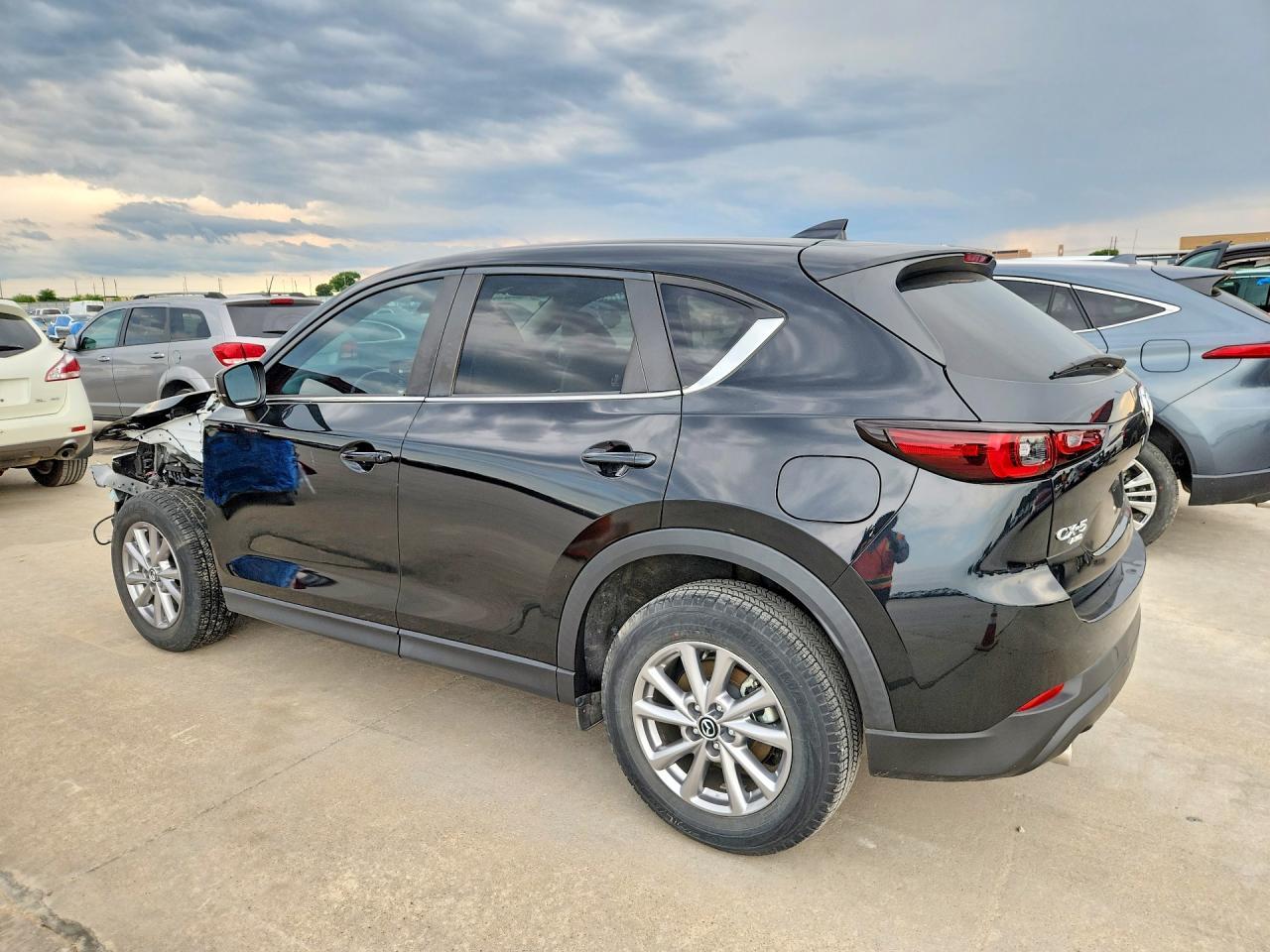 2022 Mazda Cx-5 Select - Фото 2