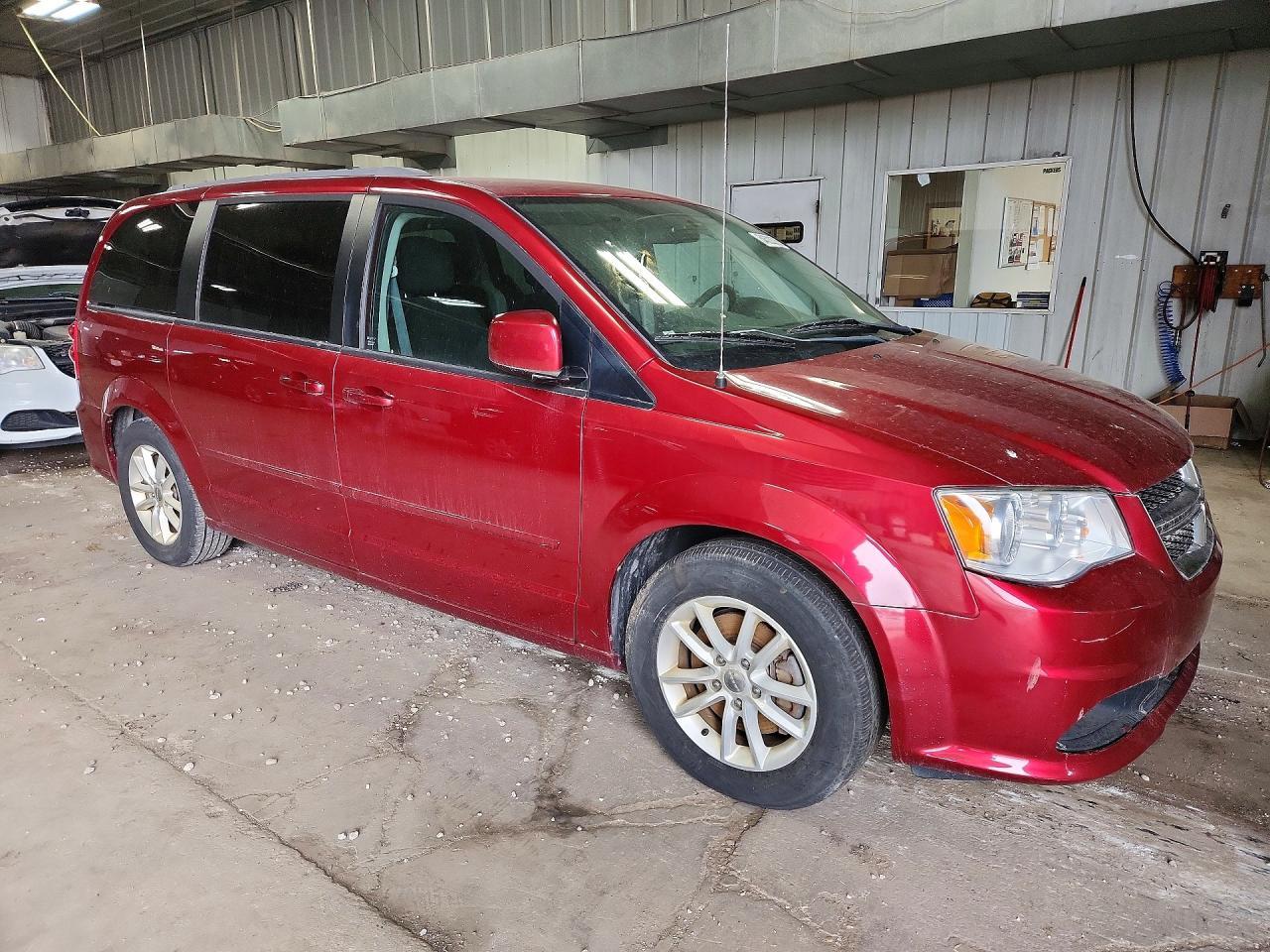 2015 Dodge Grand Caravan Sxt - Image 4