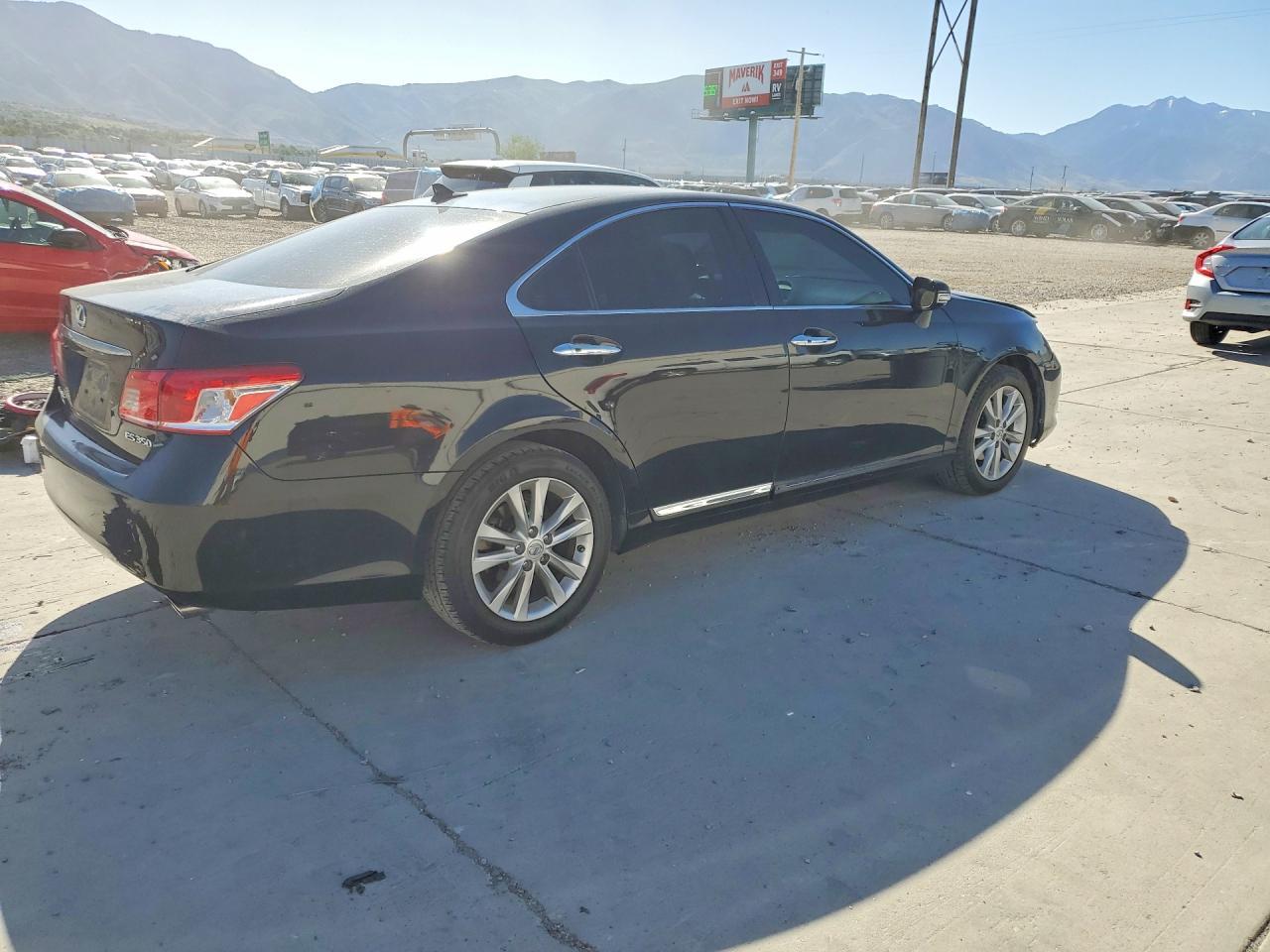2010 Lexus Es 350 - Image 3