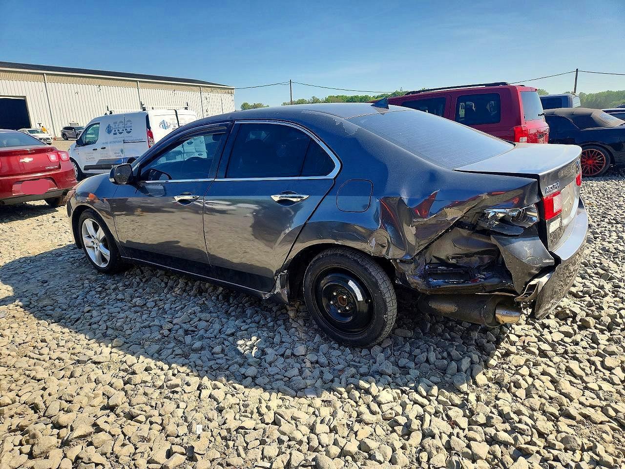 2009 Acura Tsx - Фото 2