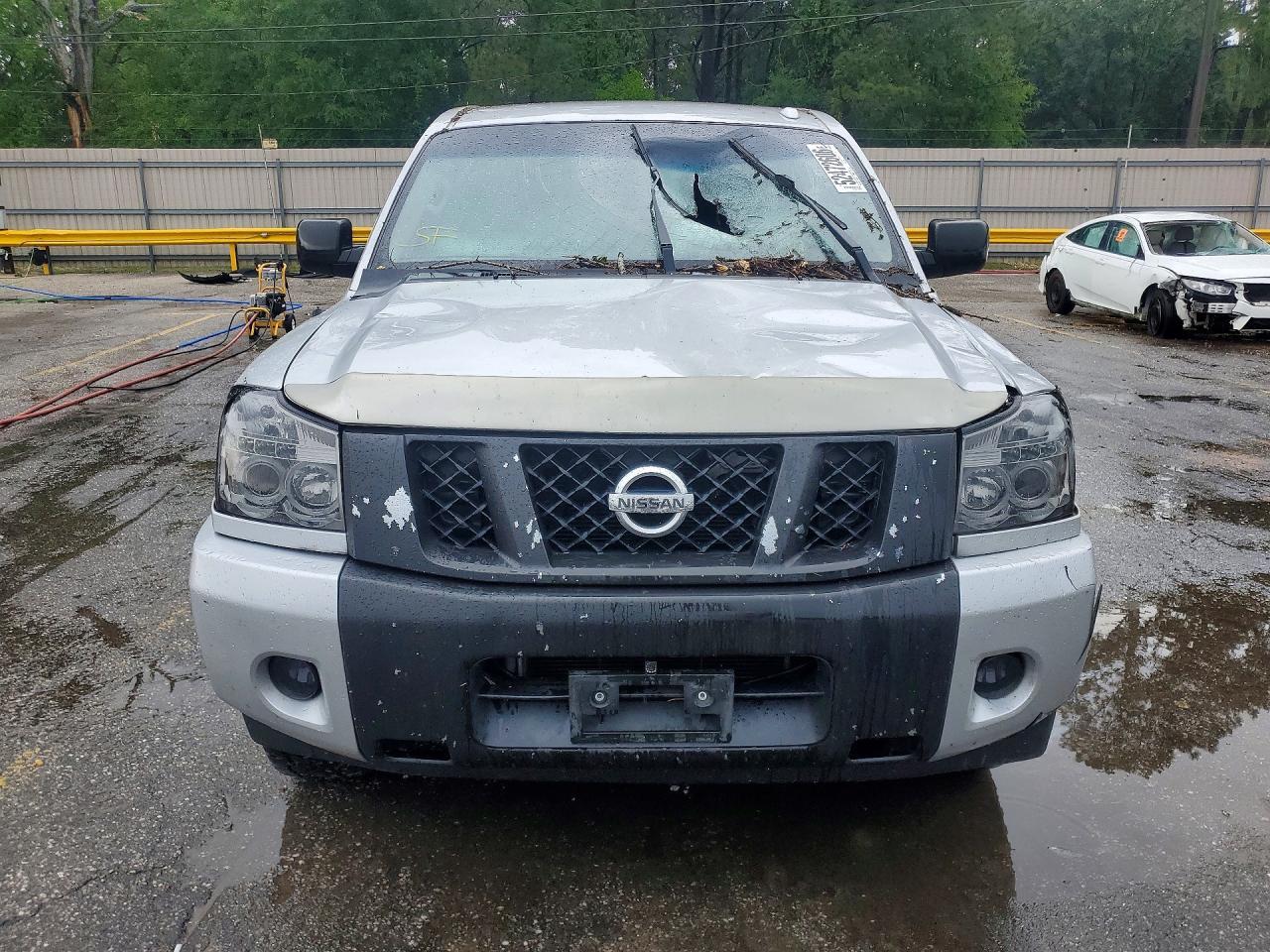 2013 Nissan Titan Sv - Фото 5