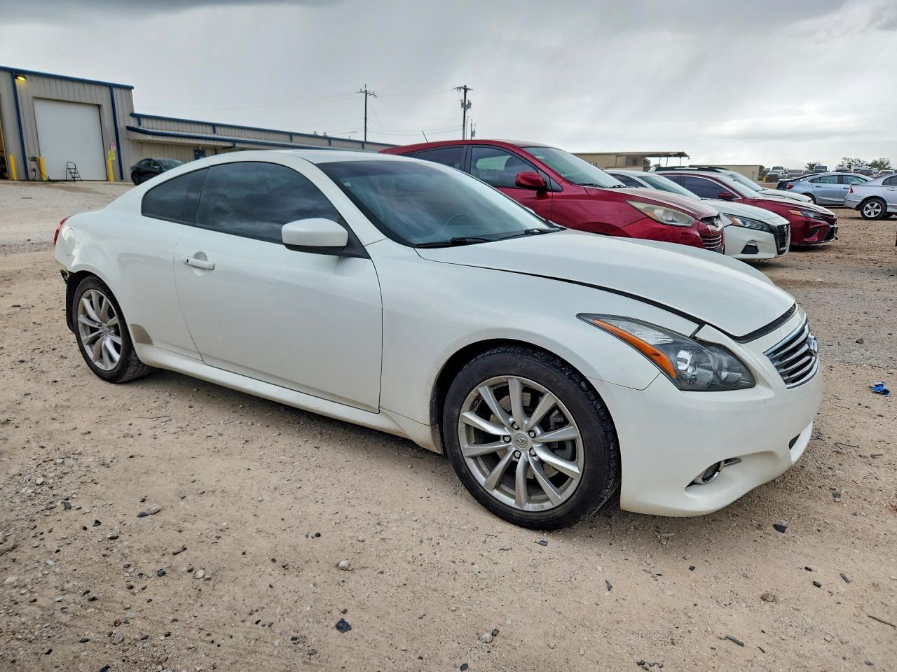 2011 Infiniti G37 Coupe Base - Фото 4