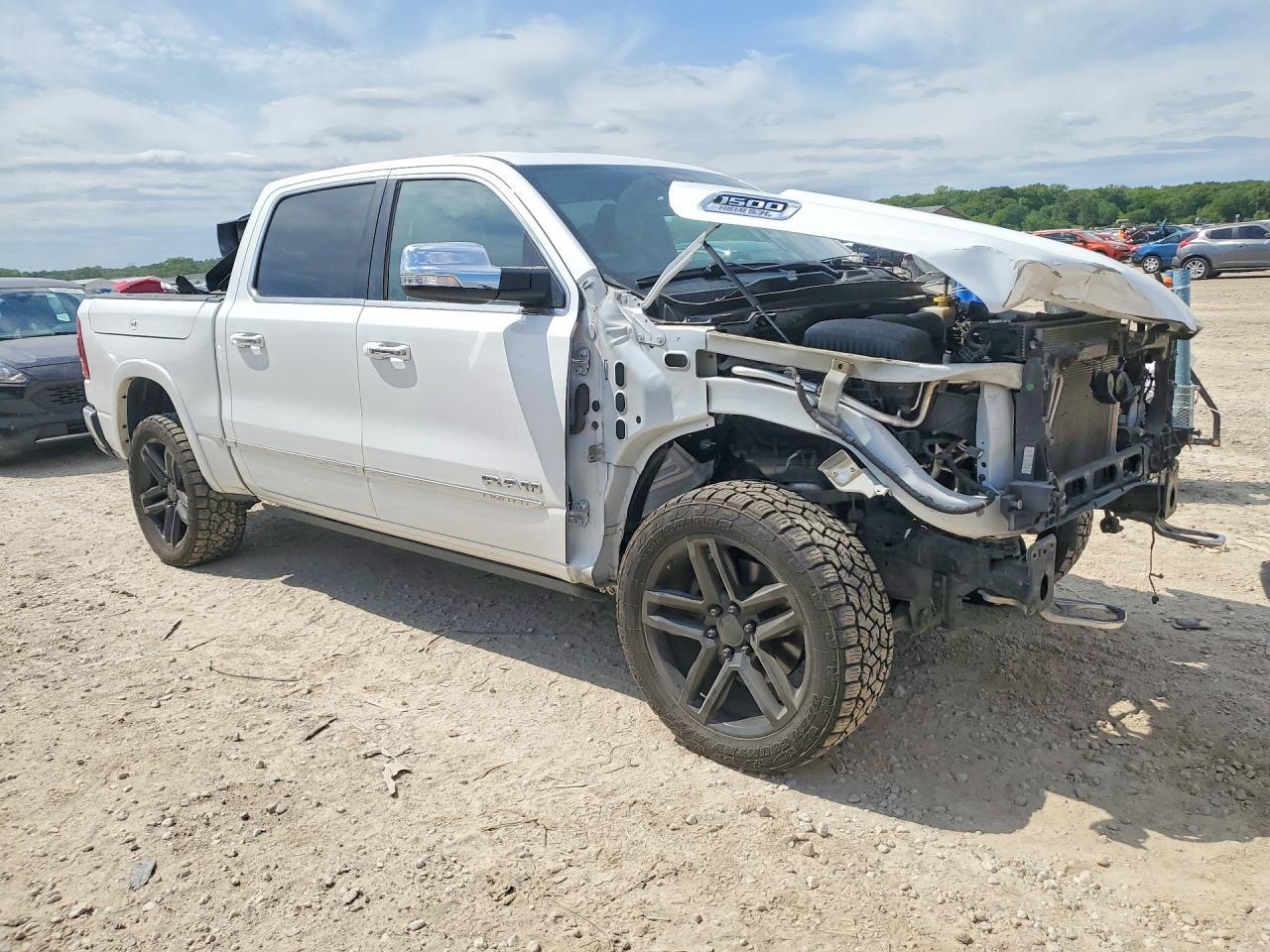 2019 Ram 1500 Limited - Фото 4