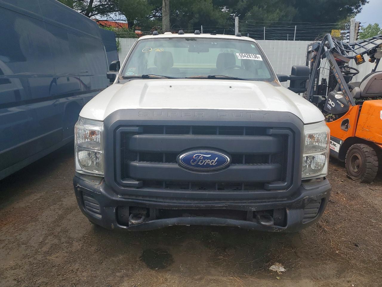 2015 Ford F350 Super Duty - Image 5