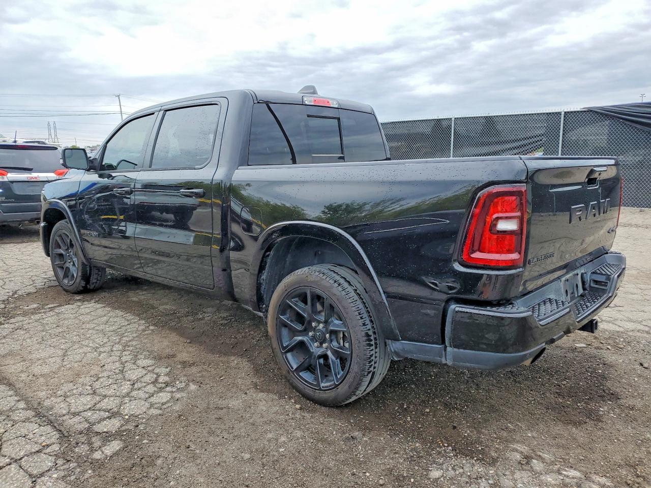 2025 Ram 1500 Laramie - Image 2