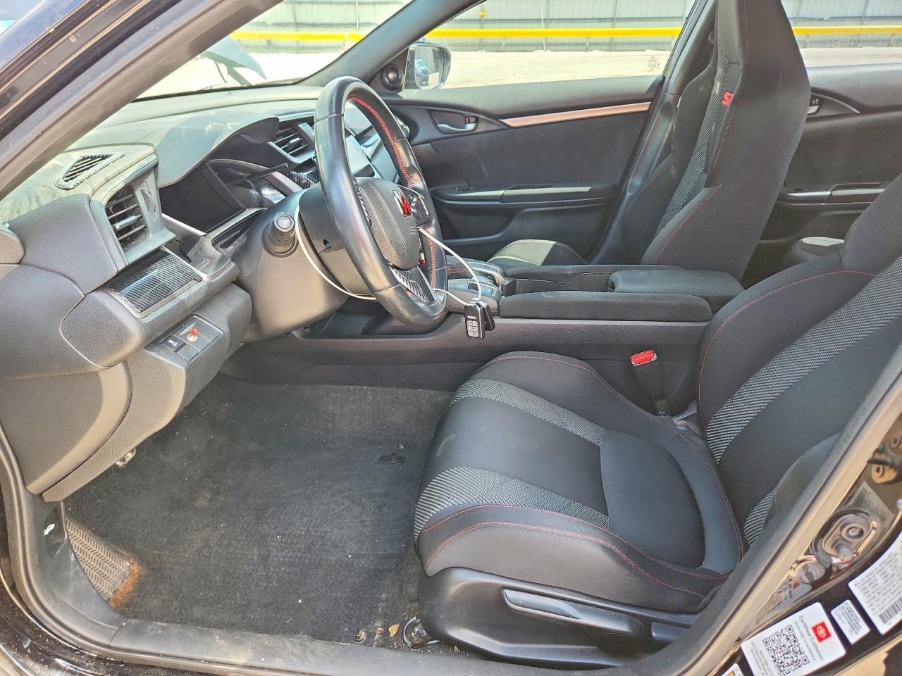 2019 Honda Civic Si - Фото 7