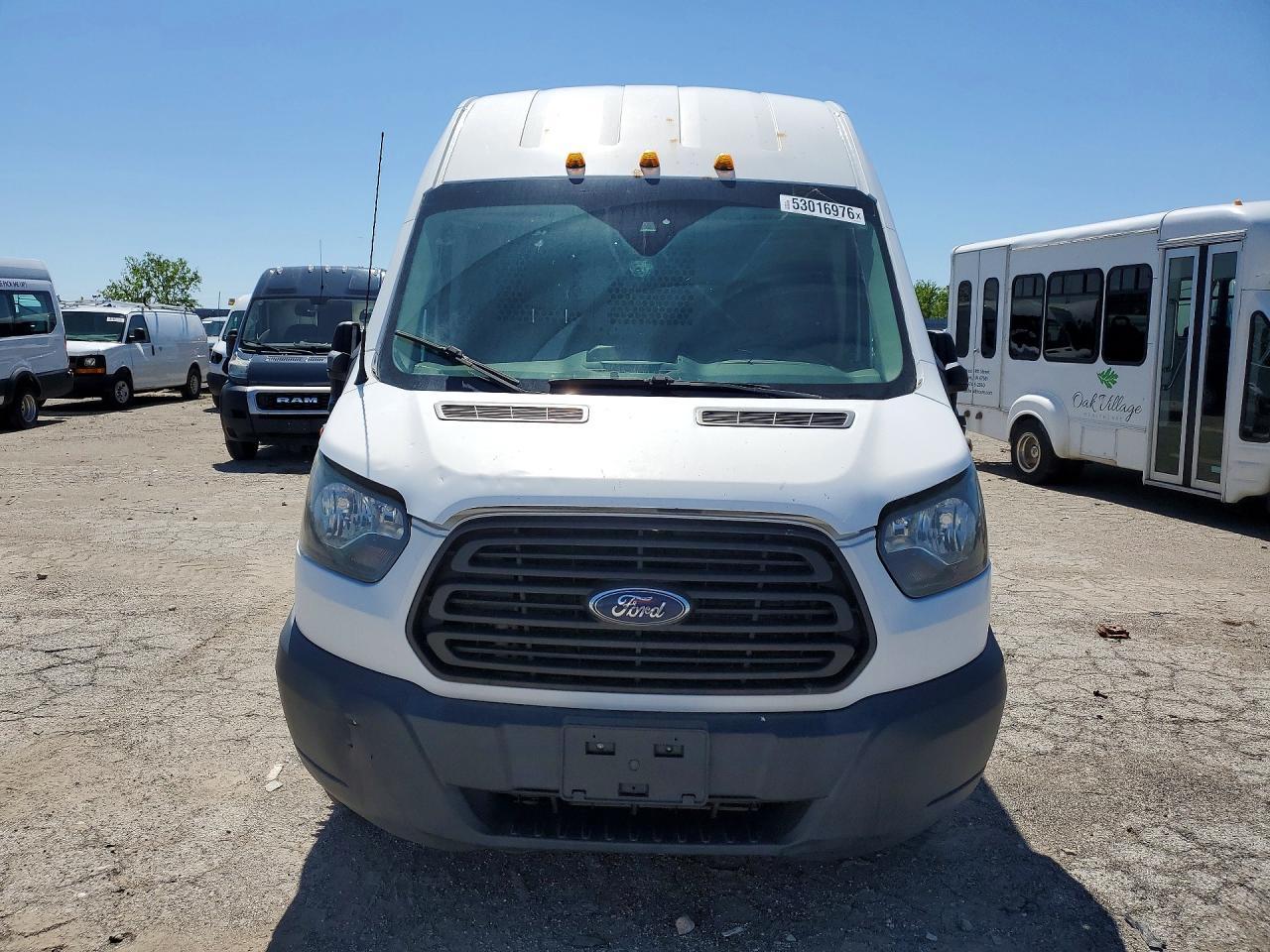 2017 Ford Transit T-350 Delivery Van - Фото 5