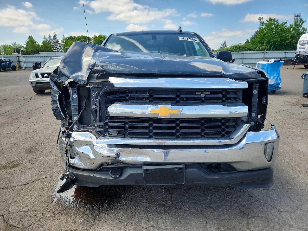 2018 Chevrolet Silverado K1500 Lt - Фото 5