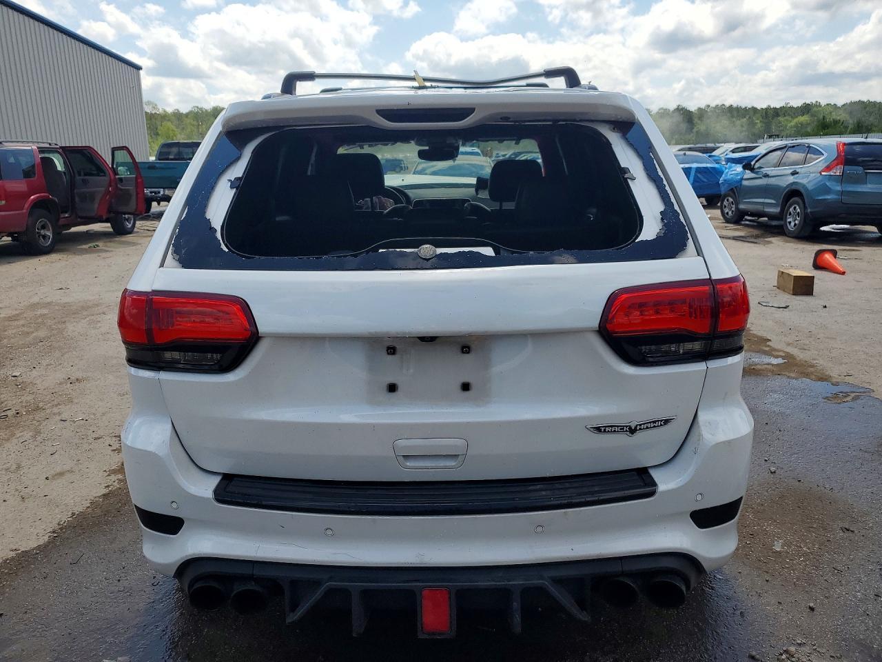 2018 Jeep Grand Cherokee Trackhawk - Image 6