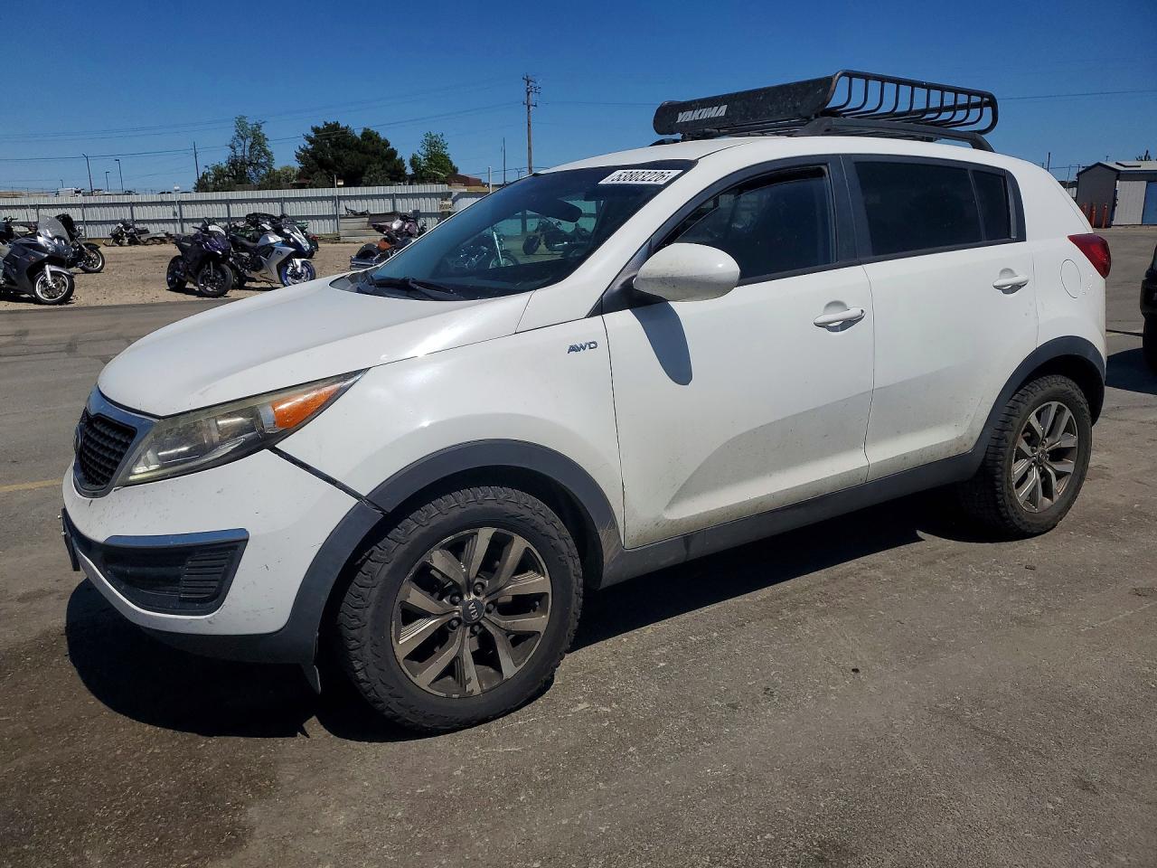 2015 Kia Sportage Lx