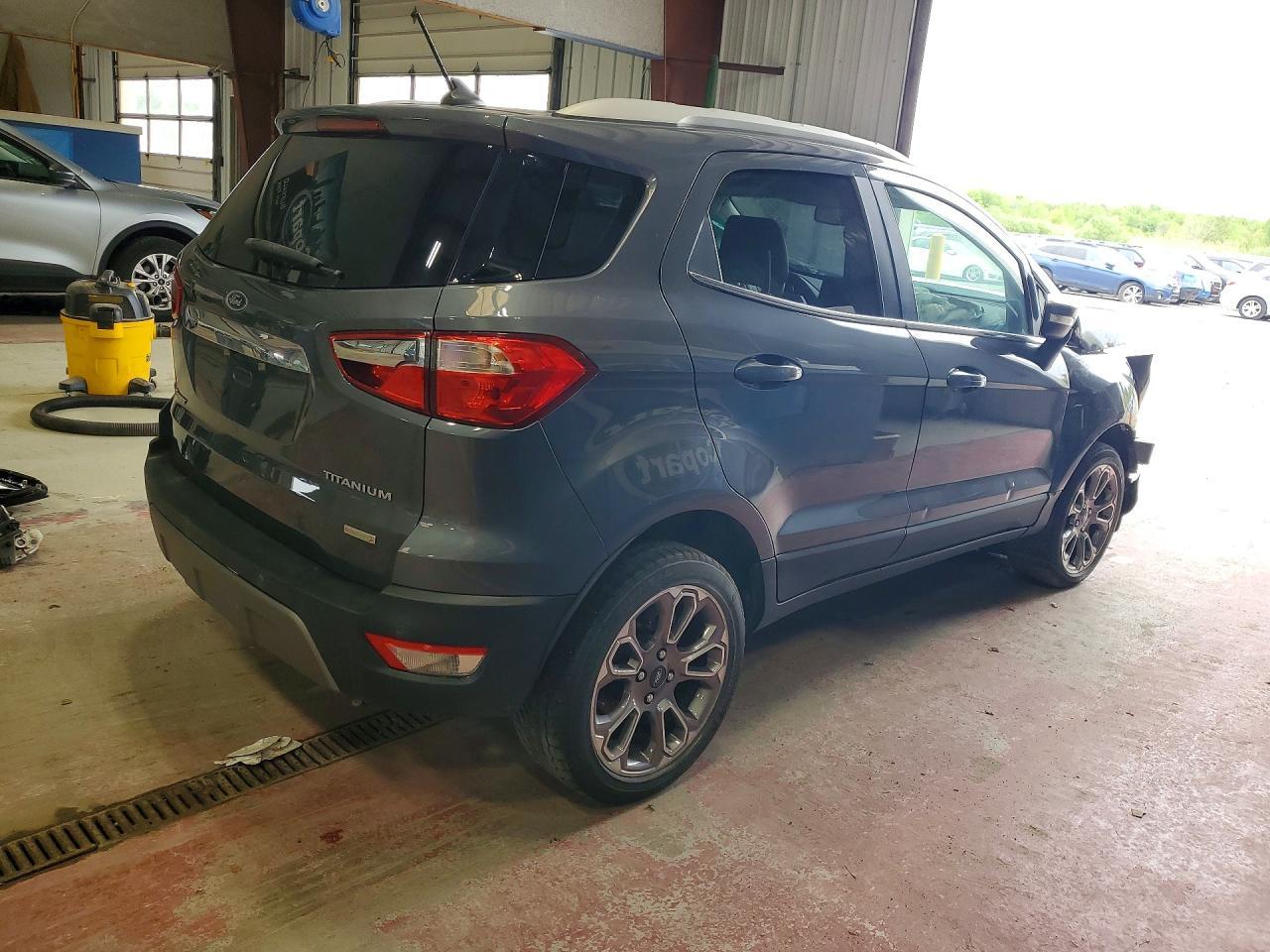 2019 Ford Ecosport Titanium - Фото 3